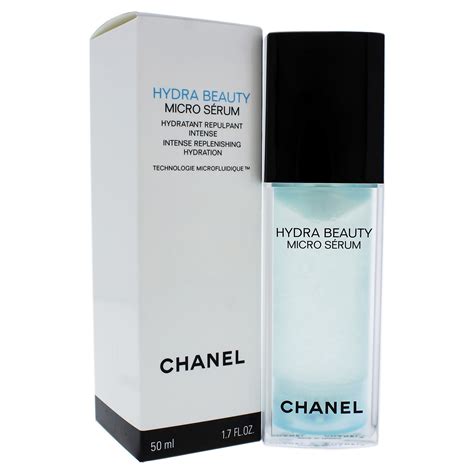 chanel micro business|chanel hydra beauty micro serum.